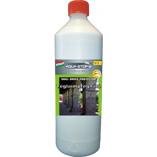 Téglaimpregnáló - Wall Brick Protector 1 liter