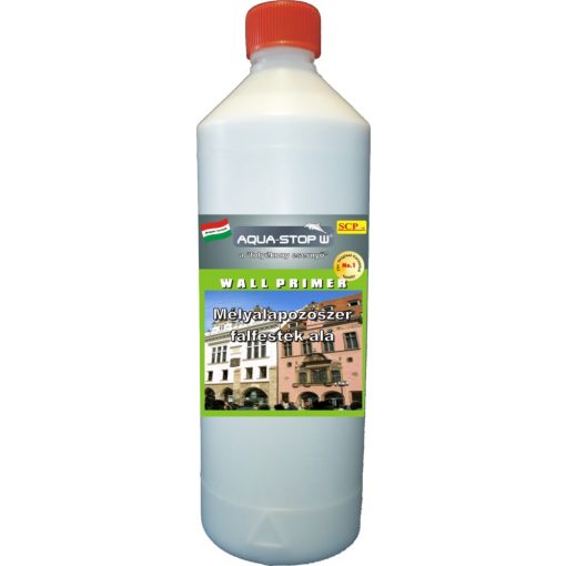 Mélyalapozó - Wall Primer 1 liter