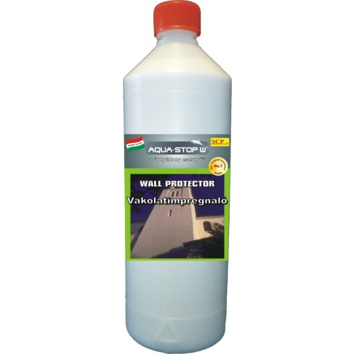 Vakolatimpregnáló - Wall Protector 1 liter