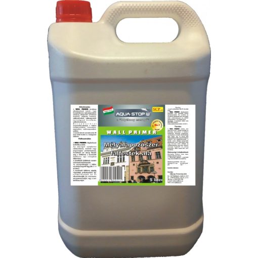 Mélyalapozó - Wall Primer 5 liter