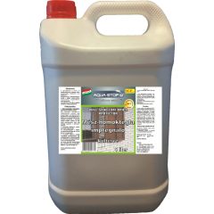   Mészhomoktégla impregnáló kültérre 5 liter - Sand Lime Brick Protector Professional 